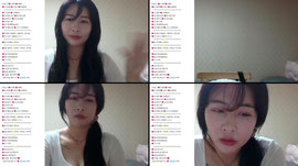 .루다님의 방송입니다.