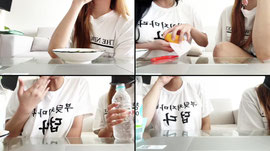술 먹방 ㅋㅋ