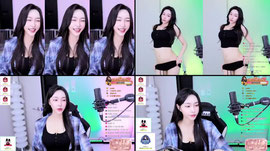 더에이치) 채영이 와쪄요