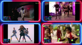 80s CLASSIC HITS /  NO MIC TKs 4 The raid @Mura_T_Mulatino