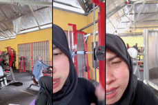 Gym yuk biar makin sexy🫦💦