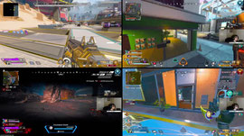 playing apex for the fashion // !wallhack !twitter !youtube