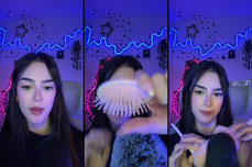 LIVE ASMR ☁️✨