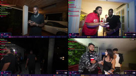 Mansion Party IRL Wifey or Not?!