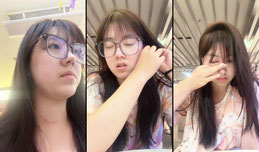 北电大二 军训结束