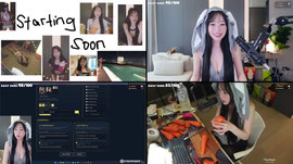 [ENG/KR/JP] 🐇THROW CARROTS AT ME🐇BUNNY-KO DAY🐇 !pc !surfshark !socials [TTS $1 / 100bits]
