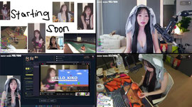 [ENG/KR/JP] 🐇THROW CARROTS AT ME🐇BUNNY-KO DAY🐇 !pc !surfshark !socials [TTS $1 / 100bits]