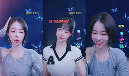 단발 좋아해...? 틱톡 단발 야르