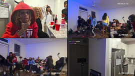 Live streaming of Datbemizzy
