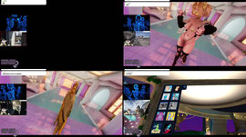 (+18) [ESP//ENG]👠FaceTracking🍑The weekend stripperggrrr just moving hips and music👠born to meme, forced to wiggle🍑(blerp is on) [ChoCocoTVwauWa]