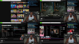 Late Night Chill Stream w/ Some Gaming