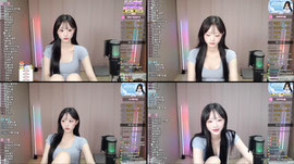 스무살 F컵 찐신입 300개 방셀 사다리