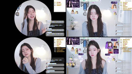 [녹] 퀸덤,s컴,뮤즈/라이브,노래,소통