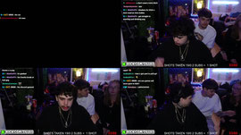 DRINKING STREAM 2 SUBS = 1 SHOT
