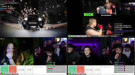 DRINKING STREAM 2 SUBS = 1 SHOT