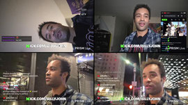 🔴Billy John chillin in Hollywood $2 | TTS. $5 | Media.