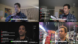 🔴Billy John chillin in Hollywood $2 | TTS. $5 | Media.