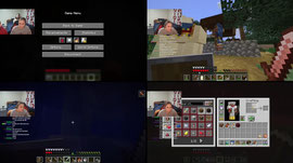 Chess player tries Minecraft 💜