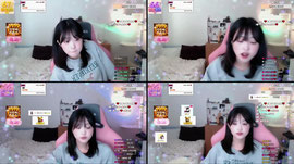 주말 낮방송 1일차 흐흐