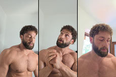 bodybuilding 💪 posing cardio