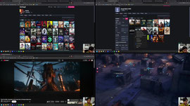 Goblin hours stream // VARIETY GAMING