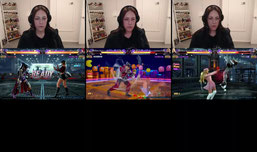 Ranked Games! High Level Tekken!