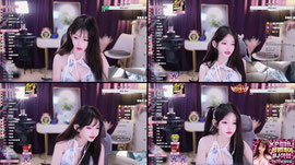 신입 여캠 혀나 와쩌요 ♥
