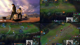 Stream hasta lec. Grindeando de vuelta main acc que ganitas xdxd