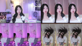 서혀니등장