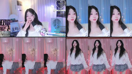 서혀니등장