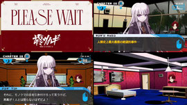 超考察したい系 ブイチューバ―による ダンガンロンパ１【#5】 実況プレイ 難易度 イジワル  今日は短めになるかも