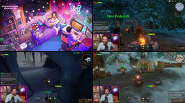 !Drops Retail Andy Playing Forever!