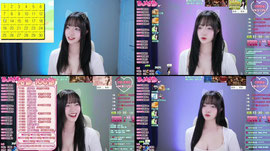 9월 가을 하늘 공활한대~오이시한 방송 보러?