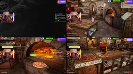 !додо | ВКУСНО КУШАЕМ в Pizza House Simulator | !видео !подписка !тг