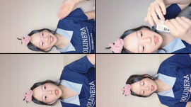 ねぇねとギター💞