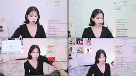 짧방!! 테스트즁.. 레이디 레나