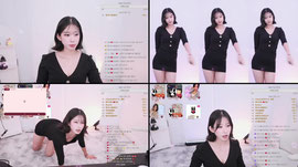 짧방!! 테스트즁.. 레이디 레나