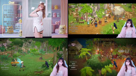데이브 더 다이버 DLC~  // 100개 뽑기 1111 술상차리기