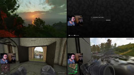 test de meld studio twitch vertical