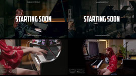 improvising on the keyzzz !! Oct.24 Salle !Cortot, Paris / Nov.3 !Hamburg feb.27 !london
