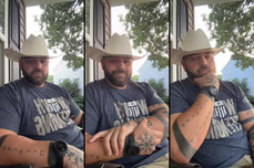 Front porch sitting