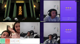Late night!