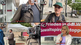 Live: ❗️Wahlkampf in Berlin Neukölln der Linken❗️19092026