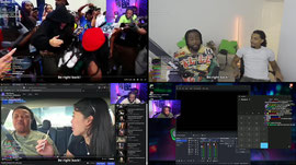 lightning reacts into | Nopixel V | !discord !socials