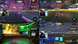 [🔥24/7 NEW !Drops🔥] REPETICION - RERUN |  DIA 4 | World Championship | RLCS 2026