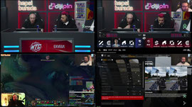 BW VS DP | MLBB 2. HAFTA 1. GÜN