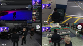 lightning reacts into | Nopixel V | !discord !socials