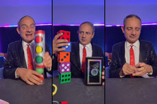 Arnaldo best magician 🚀