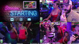 Saturday in Asia's Largest Red Light District! Pattaya, Thailand