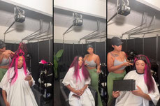 Book appt  @shesewnstyle